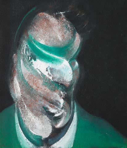 Portrait of Freud