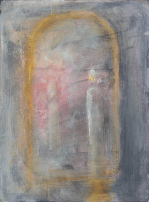 Eliana Marinari, I Am Looking At Myself Who Is Looking At Me, 2023