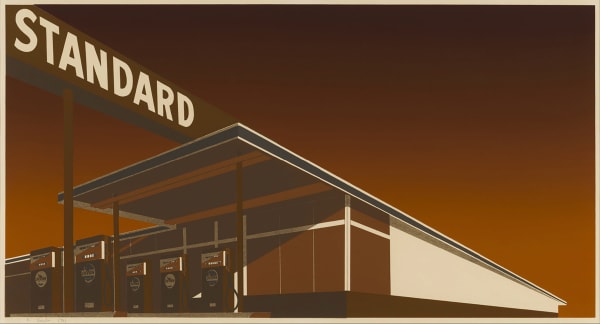 Standard Station Mocha