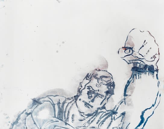 Andy Warhol Superman, ca . 1981