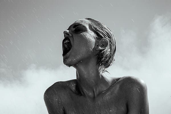 Pouring Rain