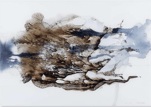 Gerhard Richter December 2020 C, 2020