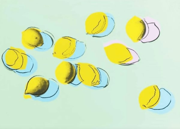 Space Fruit: Lemons F.S. II 196