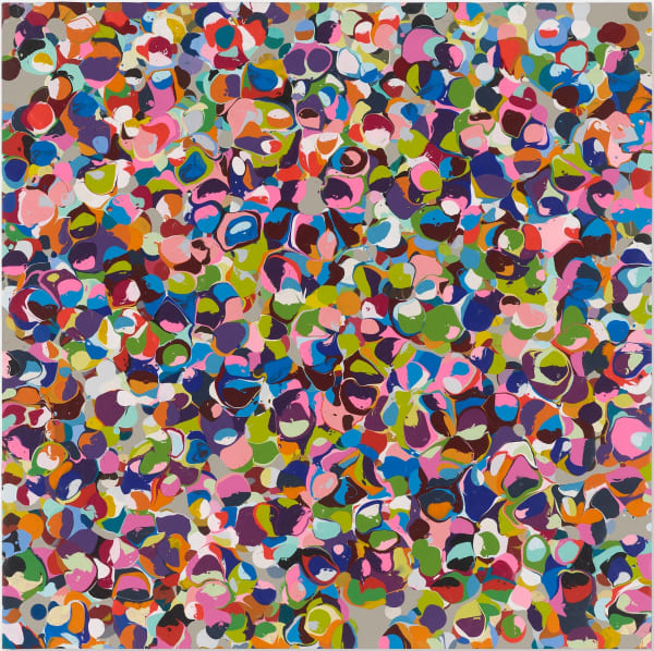 Splatter: Vibrance