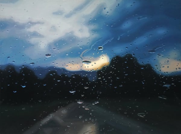 Gregory Thielker Tempest, 2024