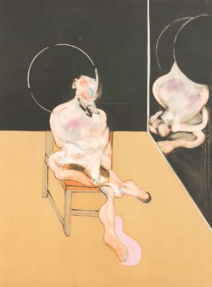 Seated Figure