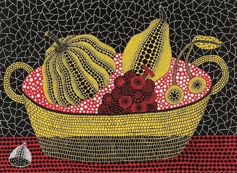 Pumpkins and Fruits