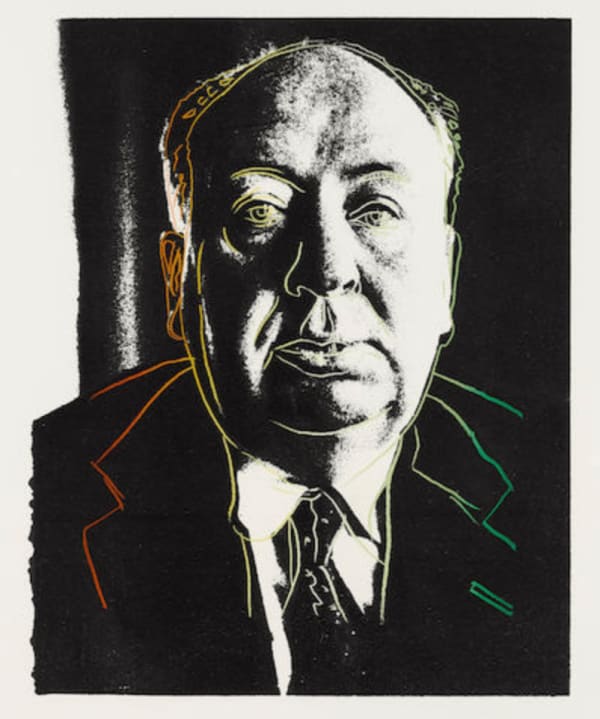 Alfred Hitchcock F.S. III B. 14