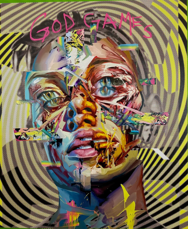 Justin Bower God Games