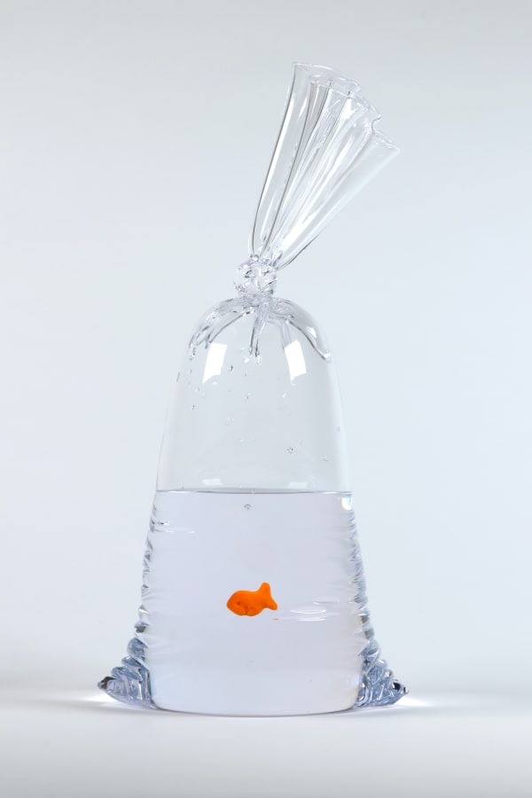 Limited Edition Goldfish Cracker Water Bag (225)