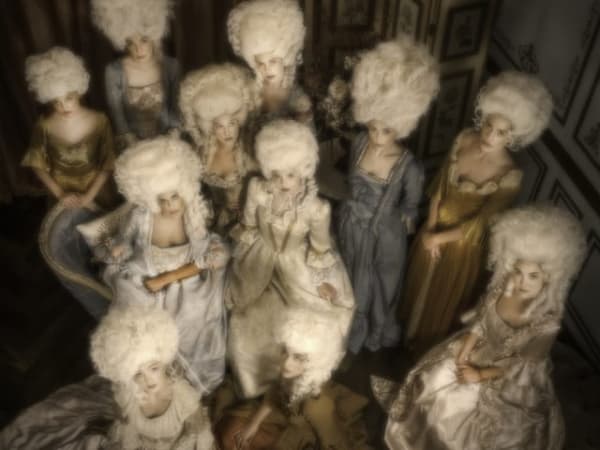 Ladies in Waiting