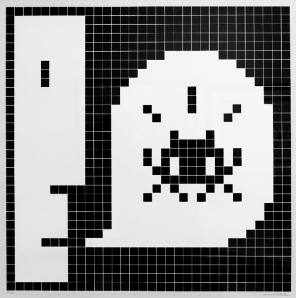 Alert: System Infected (Black),