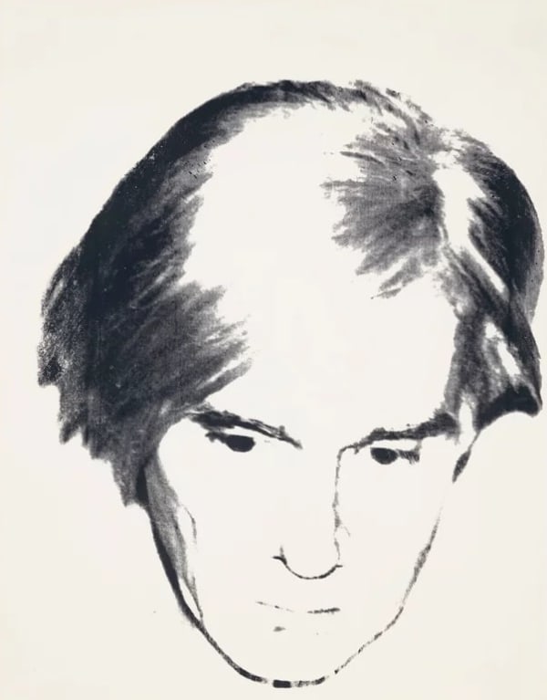 Self-Portrait F.S. IIIC 29