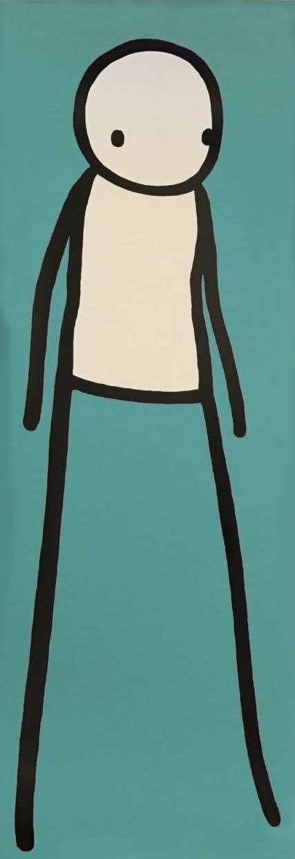 Walk (Teal)