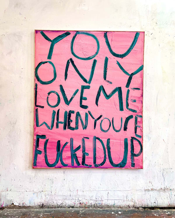 You Only Love Me