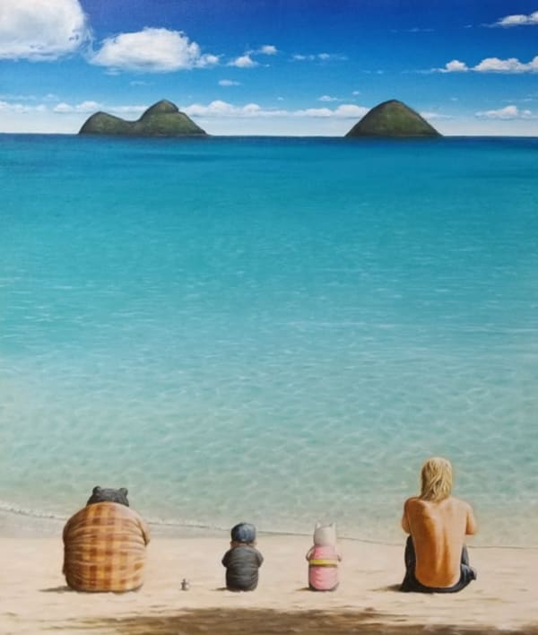 Yokoteen Mokulula Islands, 2022