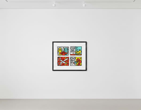 Pop Shop Quad III (Littmann PP. 142)