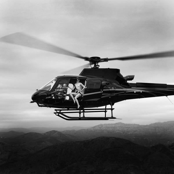 Helicopter III