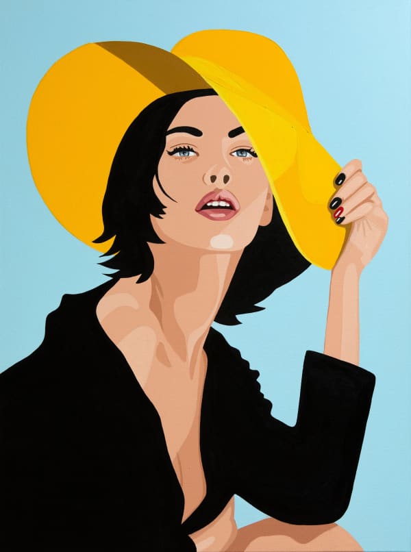 Orit Fuchs Vivid 17 Hand Embellished Edition, 2023