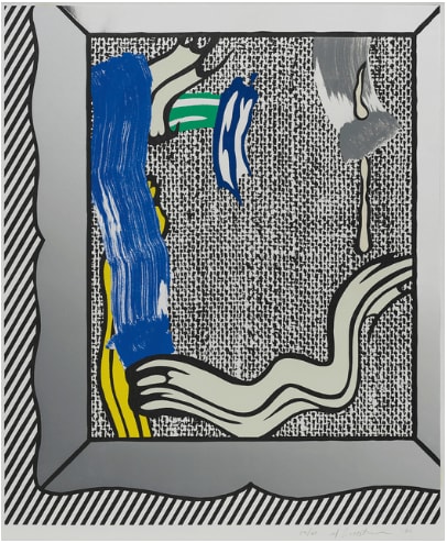 Painting On Canvas (C. 202)