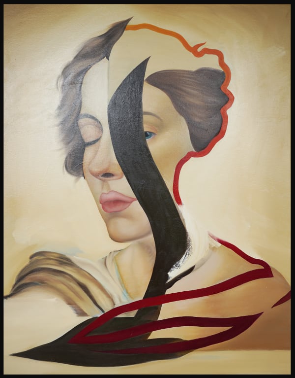 Fabio La Fauci It Moves Slowly, It Passes Quickly, 2024