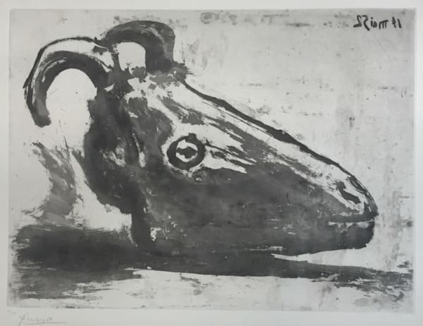 Le Crane de Chevre