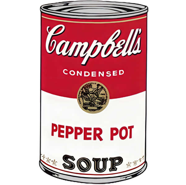 Pepper Pot Soup F.S. II 51