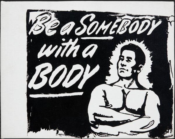 Be A Somebody With A Body