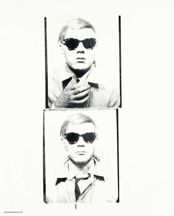 Self-Portrait F.S. IIIA 10