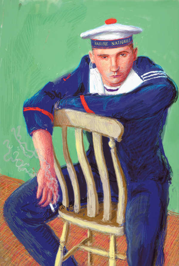 Matelot Kevin Druez 2