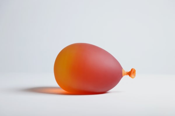 Dylan Martinez Sunset Orange Water Balloon, 2024