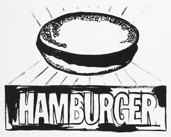 Hamburger Positive