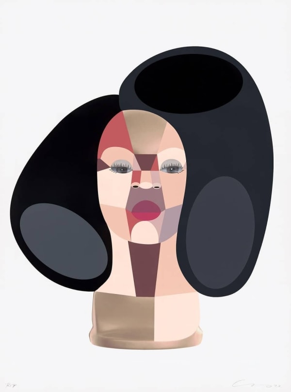 Style Variation 4 (Side Part)