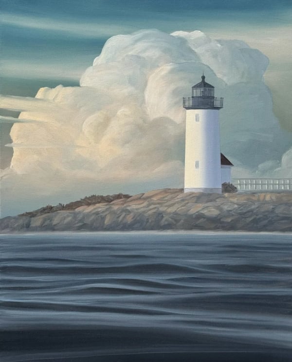 Derek Macara Annisquam Light, 2025