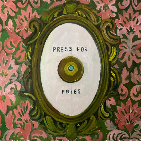 Press For Fries