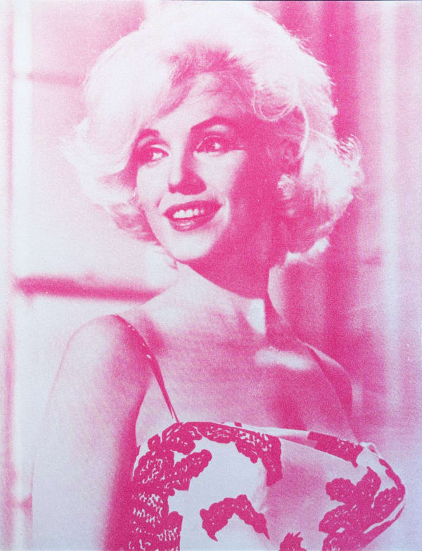 Marilyn Desire (White + Suicide Pink)