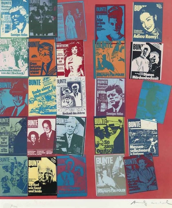 Magazine and History (F & S II.304A)