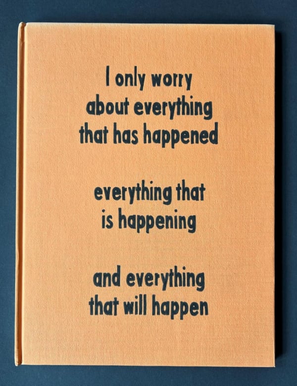 My Only Worry