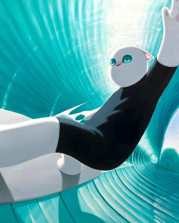 Yokoteen Peacock, 2023