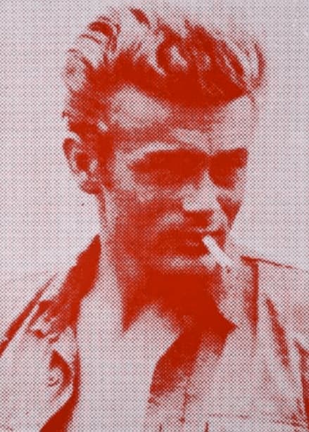 James Dean, From Fame + Shame