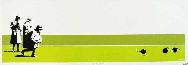 Bomb Middle England (Signed)