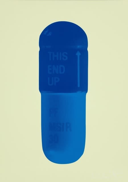 The Cure (Sherbert Green/Royal Blue/Ocean Blue)