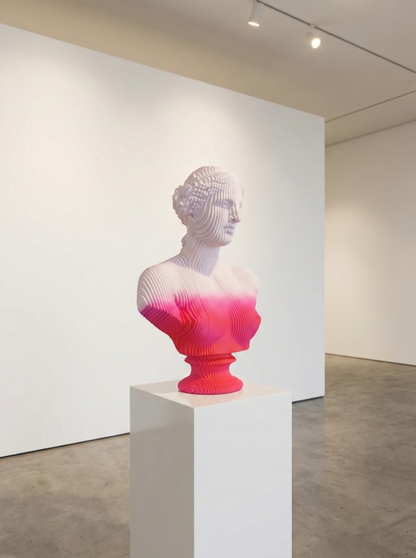 Daniele Fortuna Venus Pink Fluo