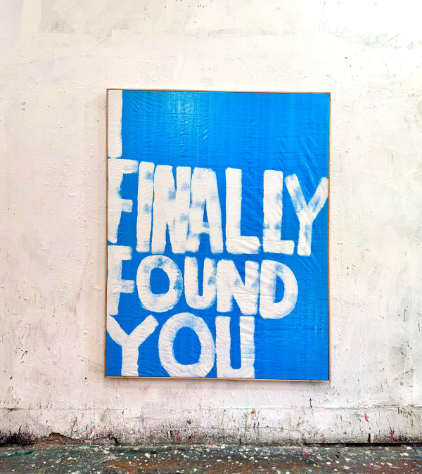 Eric Stefanski I Finally Found You, 2025