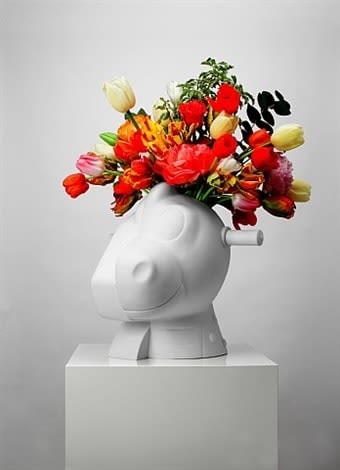 Split Rocker Vase