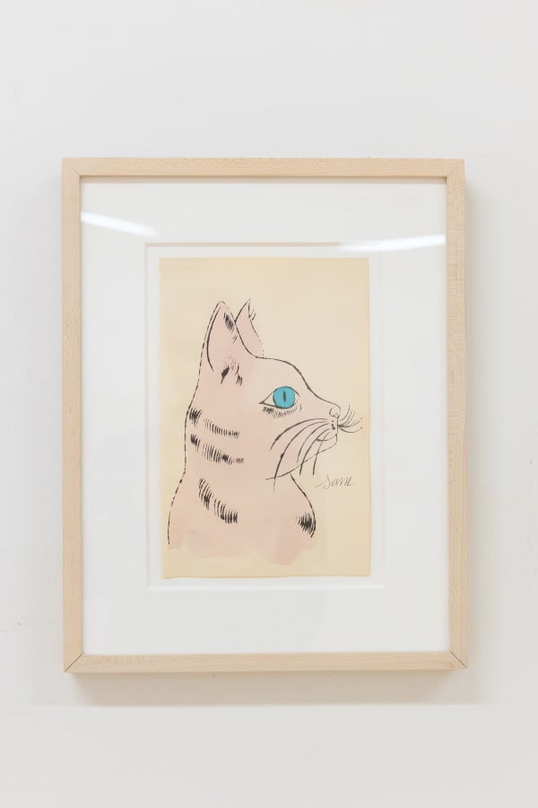 F.S. IV 57A, From 25 Cats Named Sam