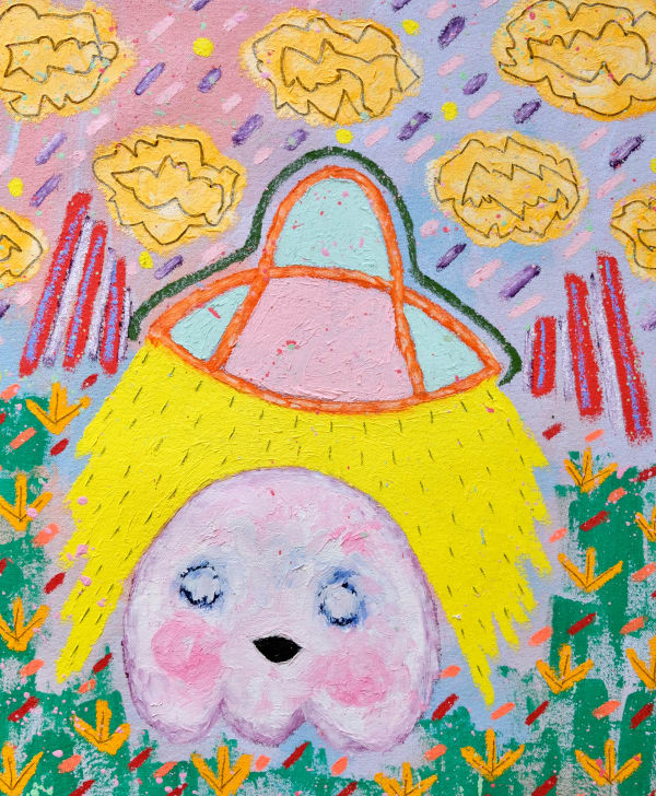 Ghost Abduction in Toad’s world