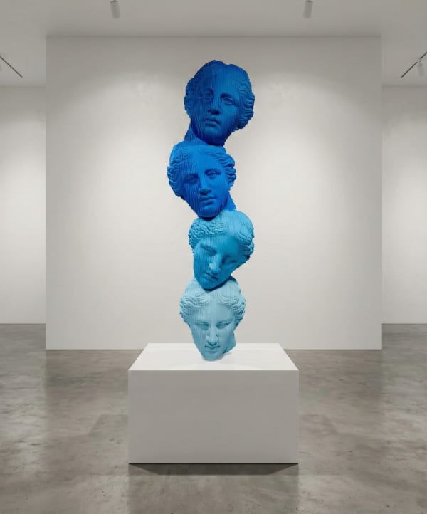 Daniele Fortuna Venus Roll On The Floor