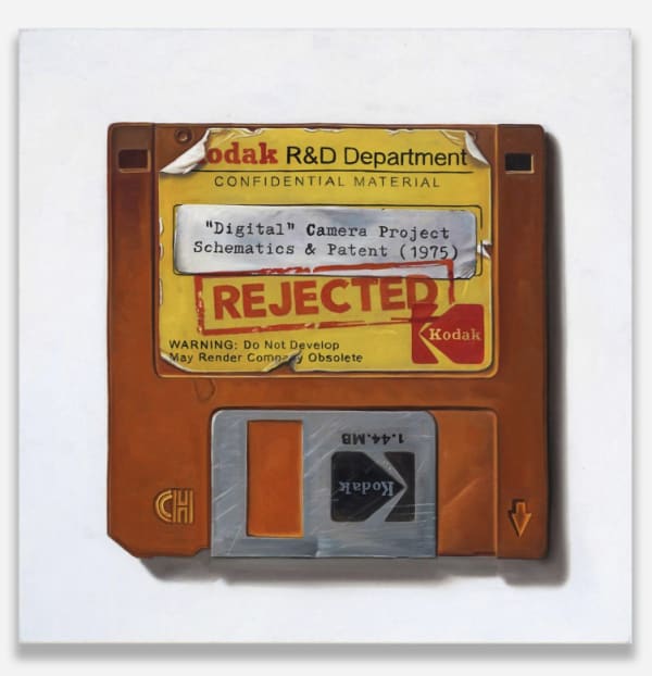 Kodak: Too Big to Fail
