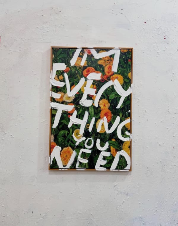 Eric Stefanski Everything You Need, 2025